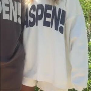 DAILY DRILLS RATE Aspen Graphic Sweatshirt